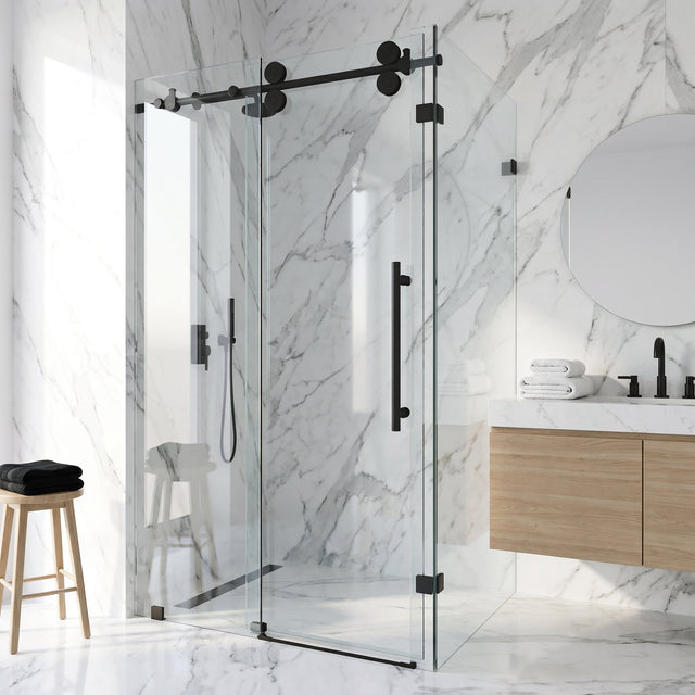 The US Shower Enclosure Buying Guide: Corner, Alcove and Neo-Angle, Explained