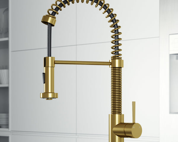The 1.8 GPM Difference: VIGO Flow Rates vs. the Big Faucet Brands