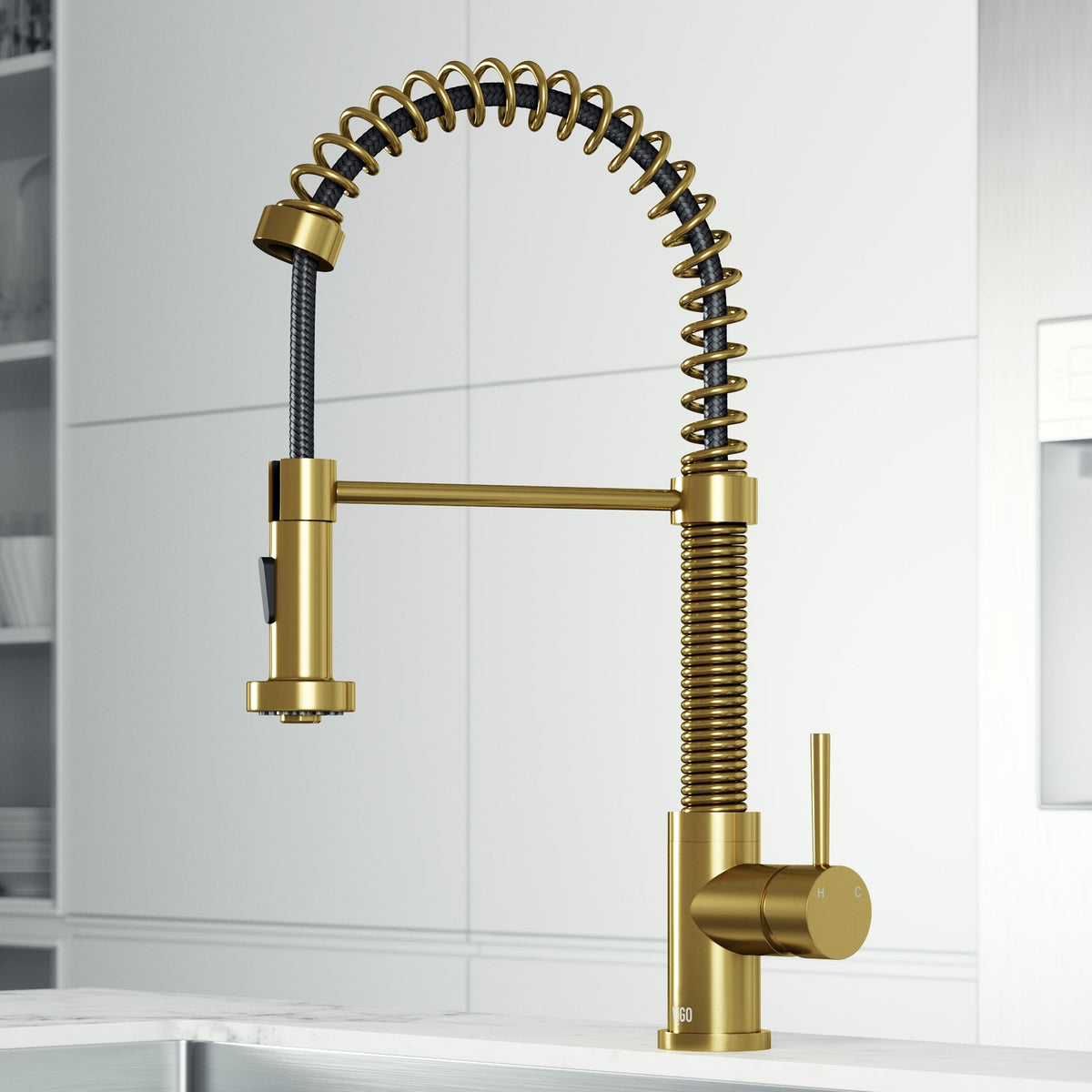 The 1.8 GPM Difference: VIGO Flow Rates vs. the Big Faucet Brands