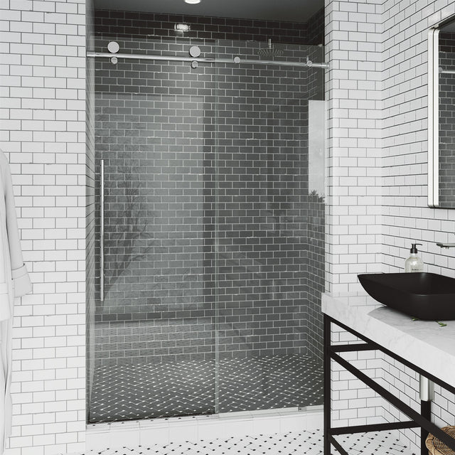 Framed vs. Semi-Frameless vs. Frameless Shower Doors: Which Should You Buy?
