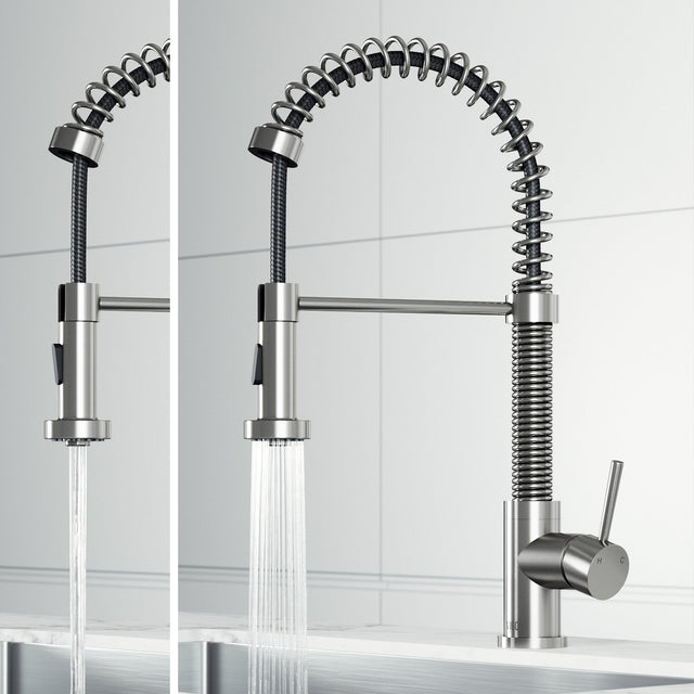 VIGO Faucet Parts, Care and Support: The Owner’s Guide