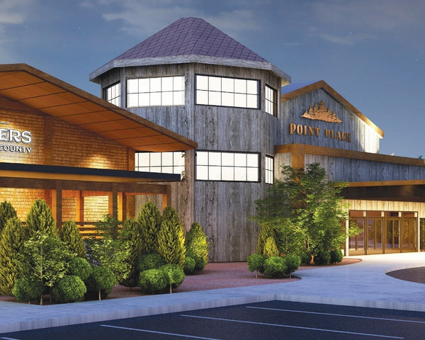 Tucked in the Pines: VIGO Sliding Doors at Point Place Casino Hotel