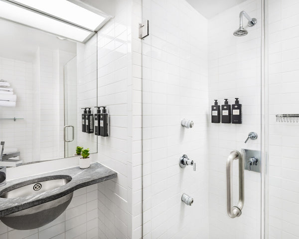 Fifty-Fifth and Frameless: VIGO Checks Into The Shoreham Hotel