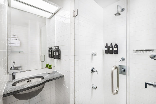 Fifty-Fifth and Frameless: VIGO Checks Into The Shoreham Hotel