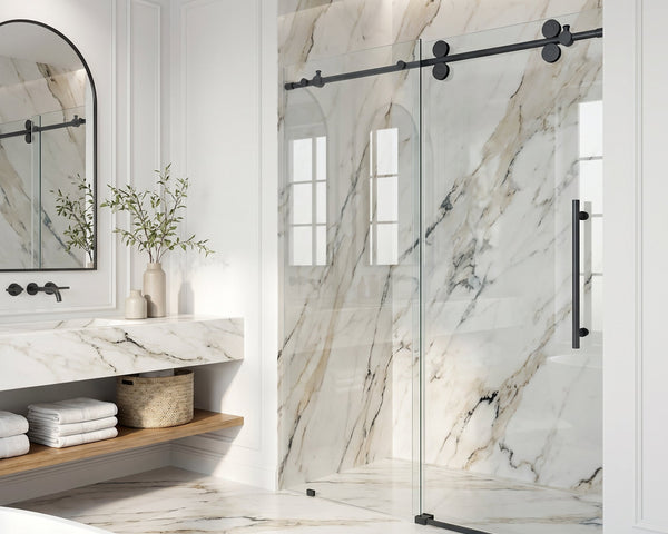 What Size Shower Door Do I Need? The Measuring Guide