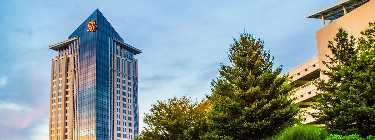 Four Diamonds, One Custom Door: VIGO at The Tower at Turning Stone