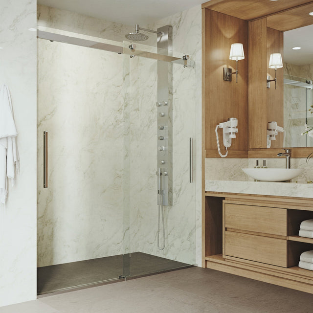 The Fine Print That Matters: How VIGO's Shower Door Warranty Stacks Up