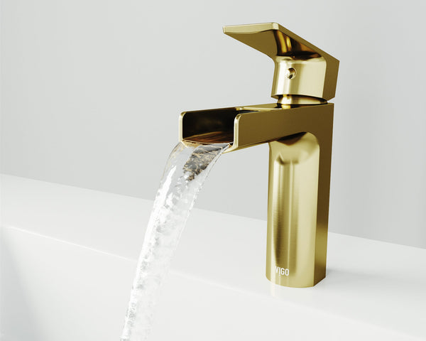 What Actually Makes a Bathroom Faucet Good, and How VIGO Delivers It