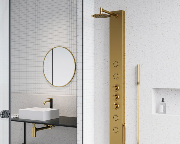 Shower Tower Systems: The Spa Upgrade That Skips the Renovation