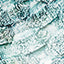 Patterned Teal