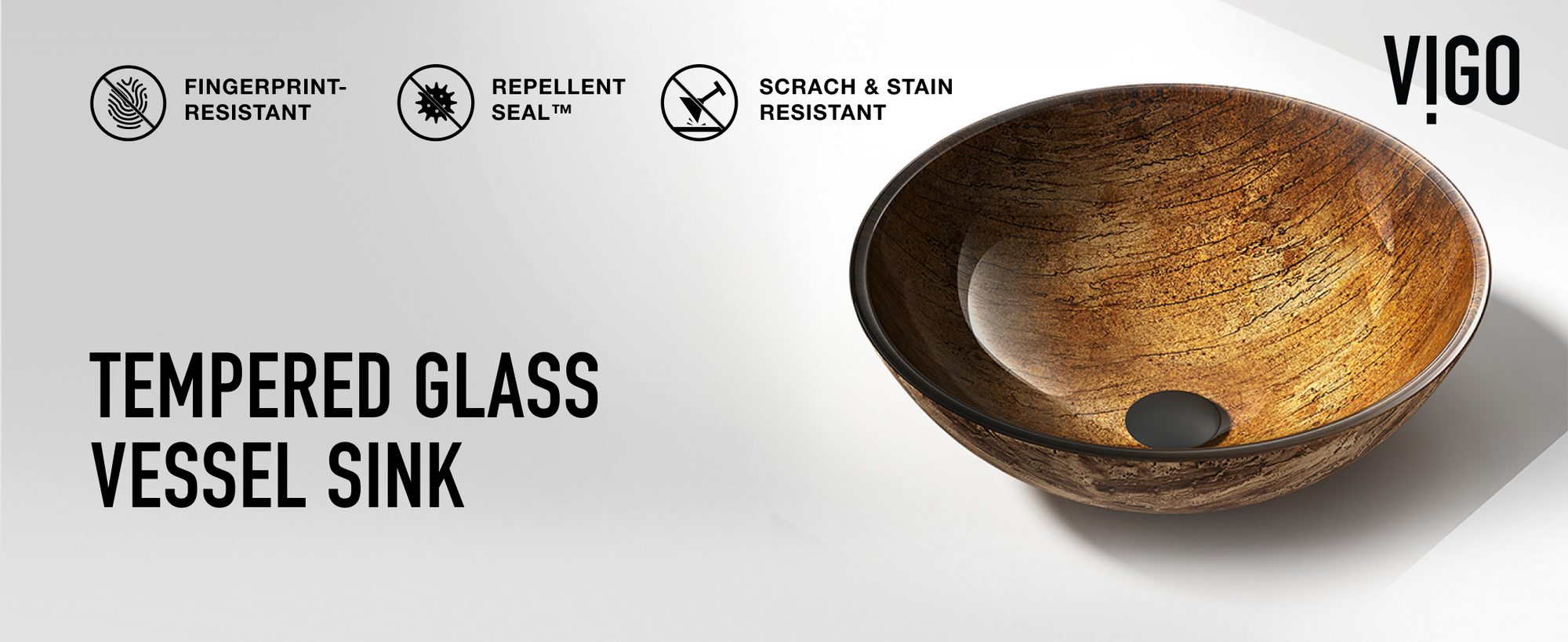 Giovanni Round Glass Vessel Sink video thumbnail