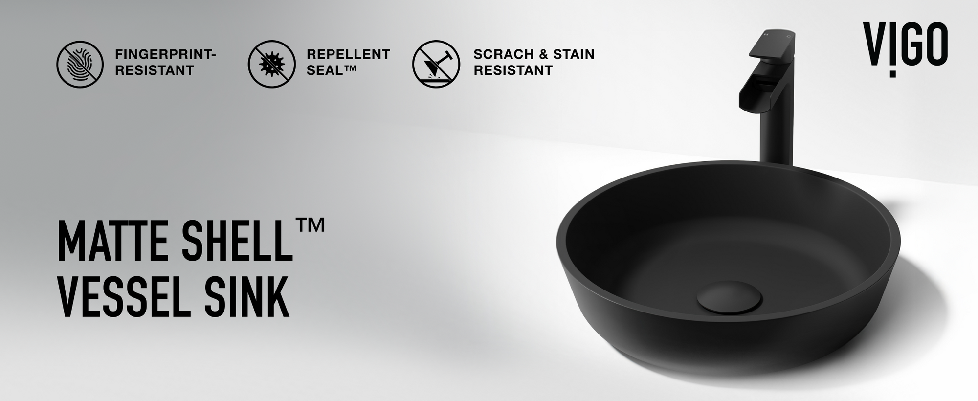 Noma MatteShell™ Round Glass Vessel Sink - 17 in. video thumbnail