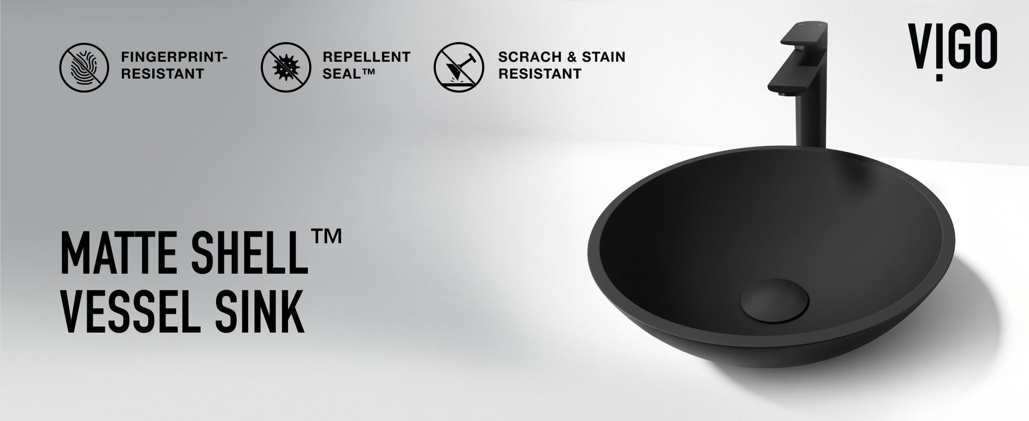 Noma MatteShell™ Round Glass Vessel Sink video thumbnail