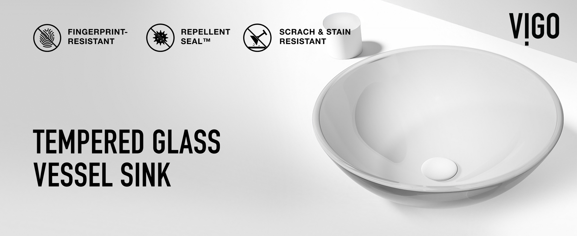 Giovanni Round Glass Vessel Sink video thumbnail