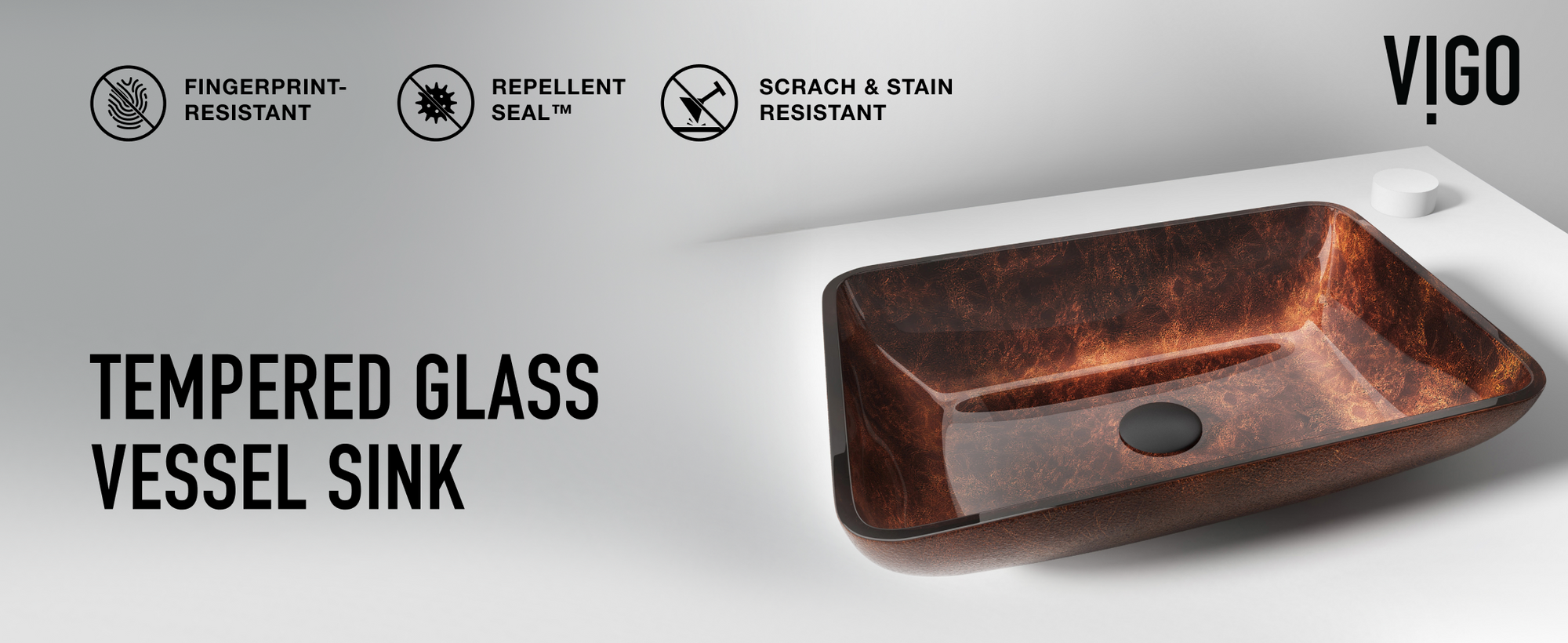 Sottile Rectangular Glass Vessel Sink video thumbnail