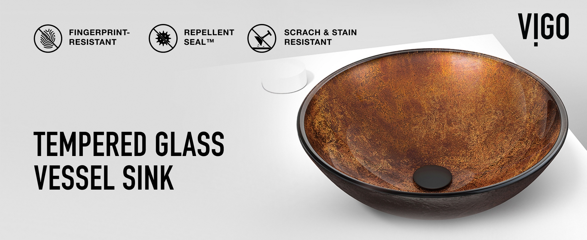 Giovanni Round Glass Vessel Sink video thumbnail