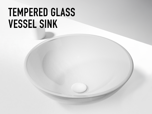 Giovanni Round Glass Vessel Sink video thumbnail