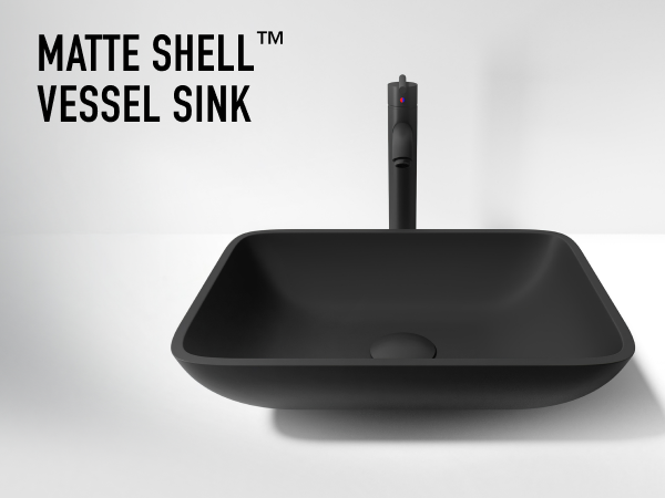 Sottile Rectangular Glass Vessel Sink video thumbnail