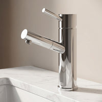 Noma Single Hole Bathroom Faucet
