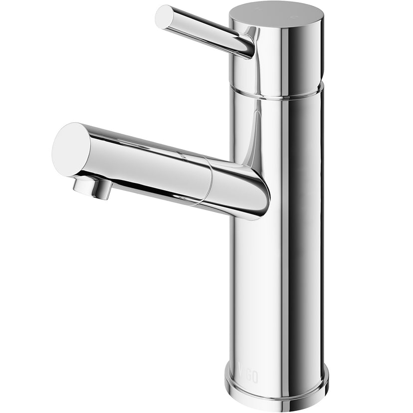Noma Single Hole Bathroom Faucet