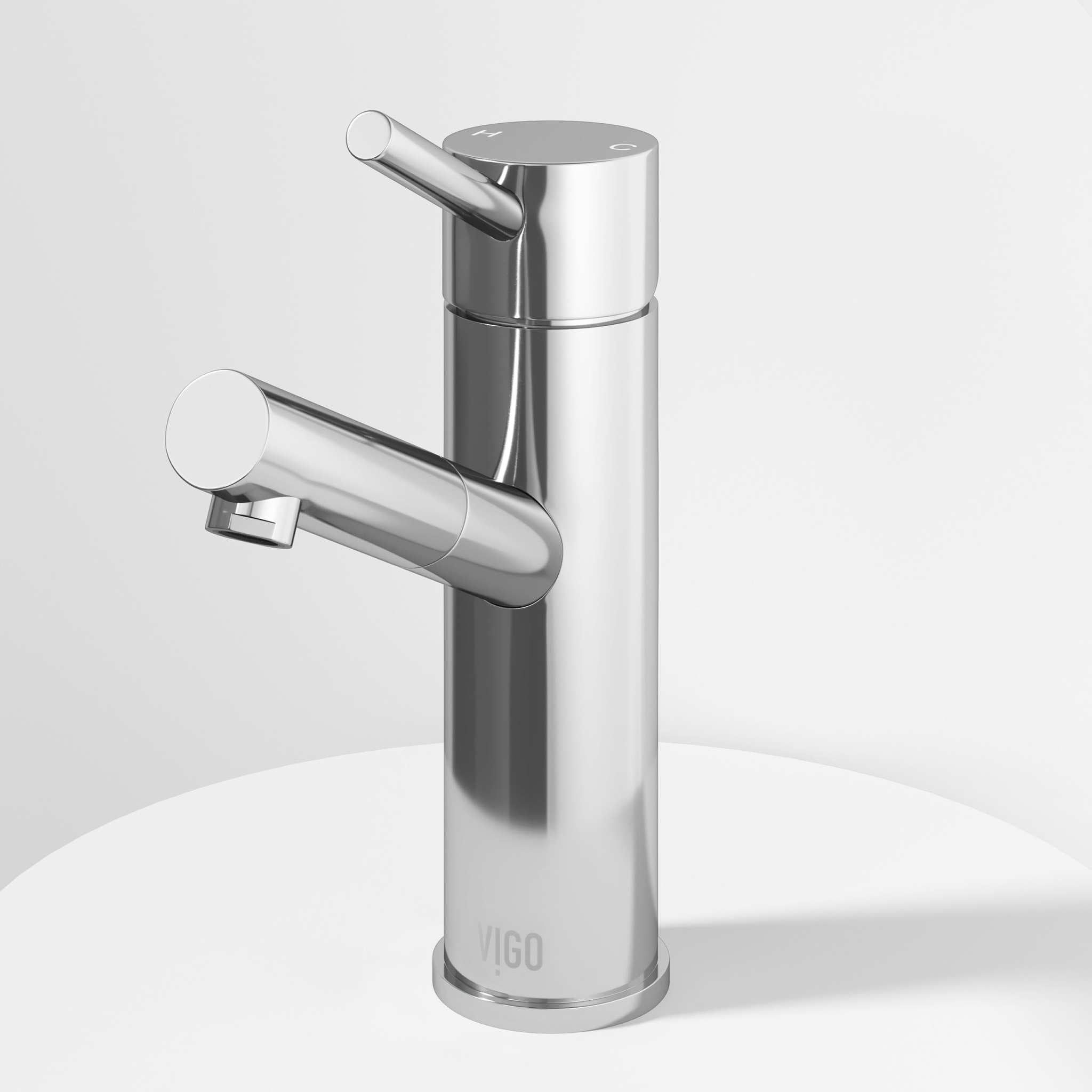 WANNA▪ONE 「GO」とZERO▪BASE Noma 8 in. H Single Hole Faucet – VIGO