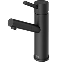 Noma Single Hole Bathroom Faucet