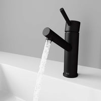 Noma Single Hole Bathroom Faucet