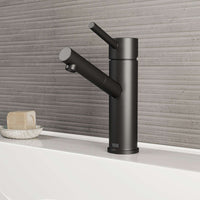 Noma Single Hole Bathroom Faucet