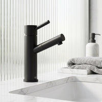 Noma Single Hole Bathroom Faucet