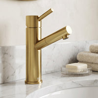 Noma Single Hole Bathroom Faucet