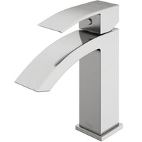 Satro Single Hole Bathroom Faucet