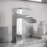 Satro Single Hole Bathroom Faucet