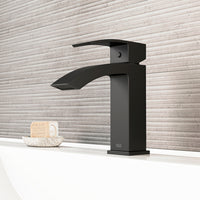 Satro Single Hole Bathroom Faucet