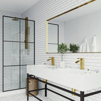 Satro Single Hole Bathroom Faucet