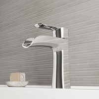 Paloma Single Hole Bathroom Faucet