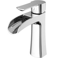 Paloma Single Hole Bathroom Faucet