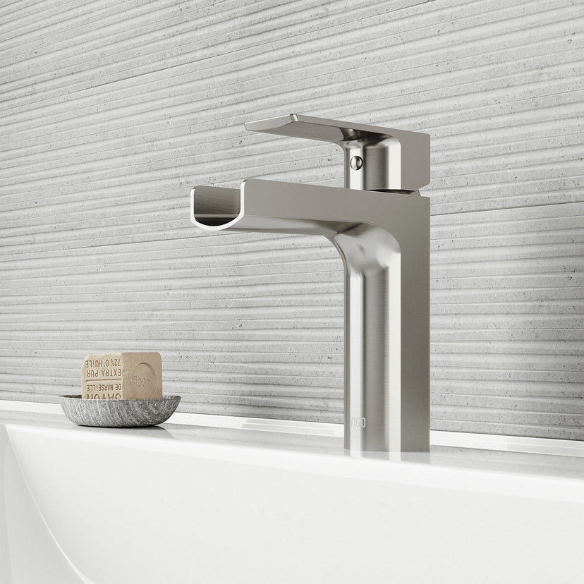 Amada Single Hole Bathroom Faucet