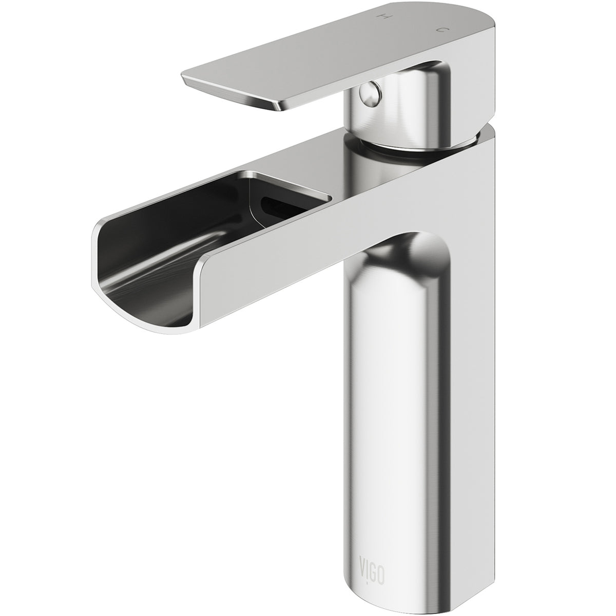 Amada Single Hole Bathroom Faucet