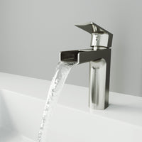 Amada Single Hole Bathroom Faucet