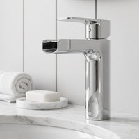 Amada Single Hole Bathroom Faucet