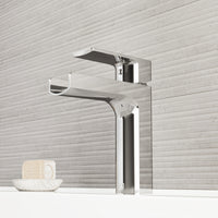 Amada Single Hole Bathroom Faucet