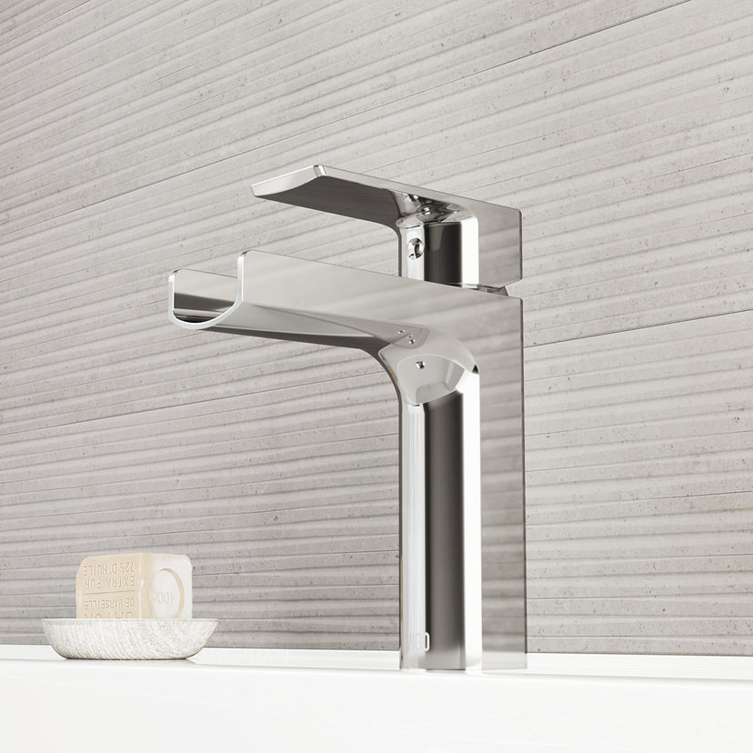 Amada Single Hole Bathroom Faucet