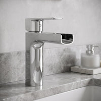 Amada Single Hole Bathroom Faucet