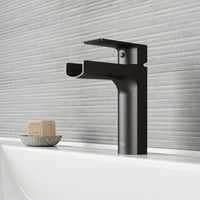 Amada Single Hole Bathroom Faucet