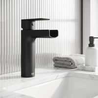 Amada Single Hole Bathroom Faucet