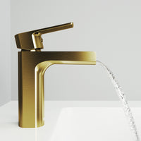 Amada Single Hole Bathroom Faucet
