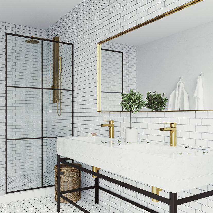 Amada Single Hole Bathroom Faucet