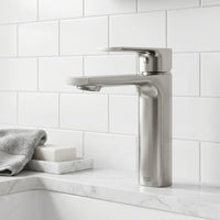 Davidson Single Hole Bathroom Faucet