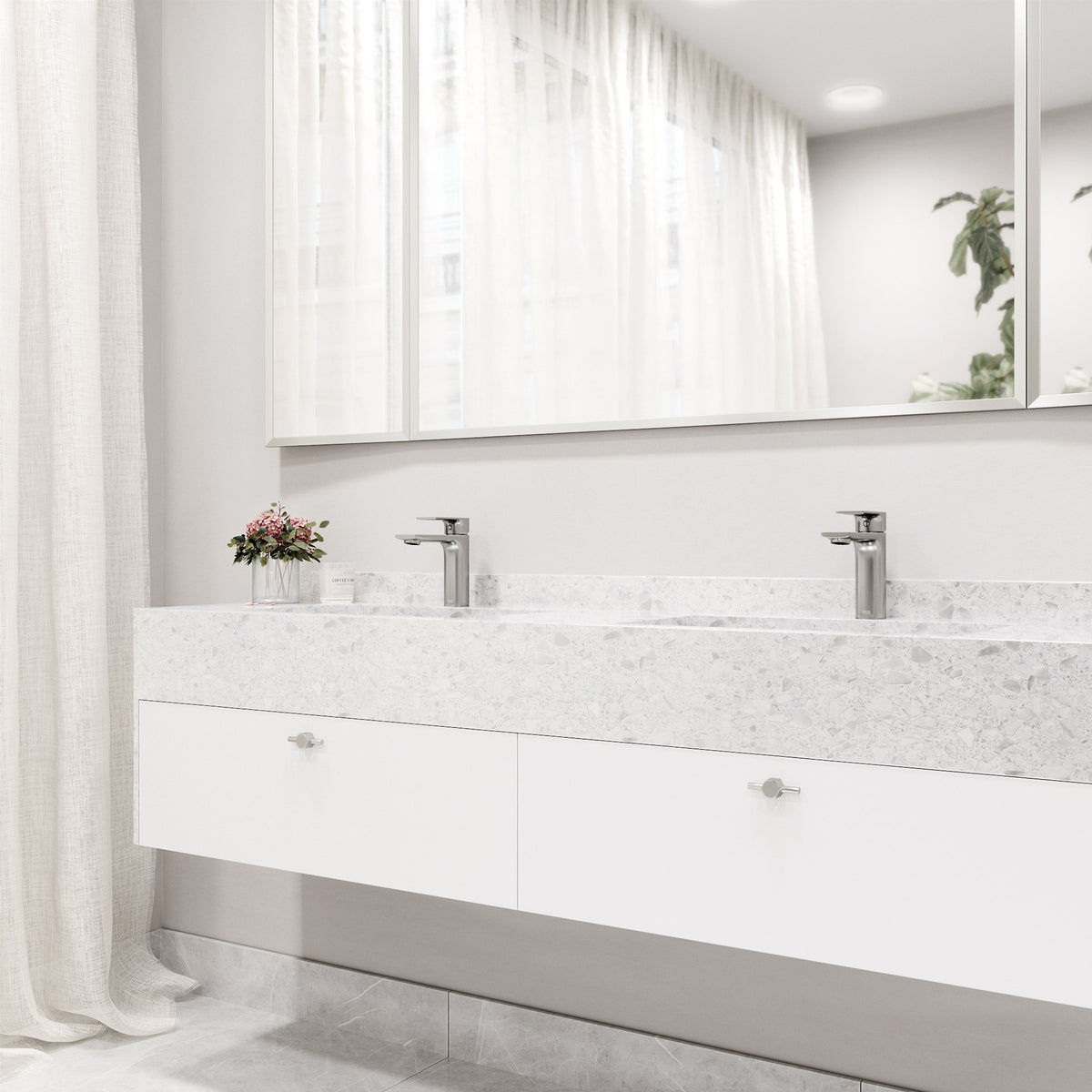 Davidson Single Hole Bathroom Faucet