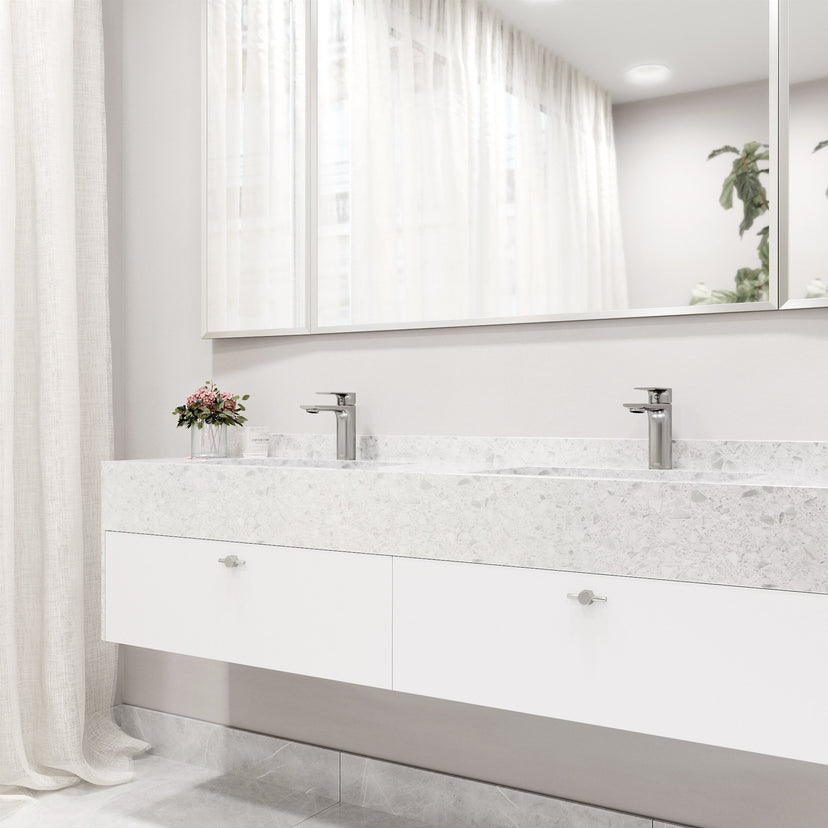 Davidson Single Hole Bathroom Faucet